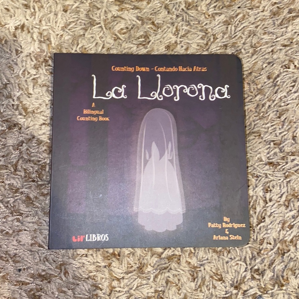 Bilingual Kids Book
